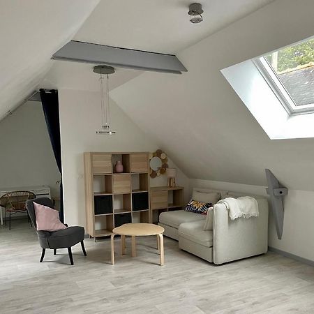 Appartement Cosy A La Campagne Languidic Eksteriør billede