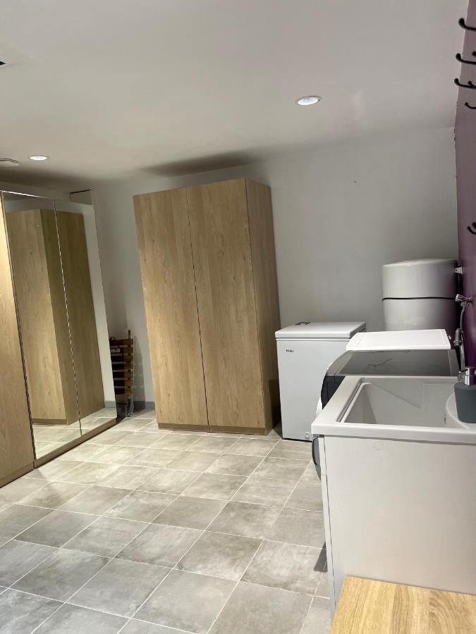 Appartement Cosy A La Campagne Languidic Eksteriør billede