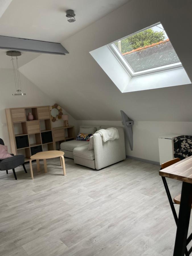 Appartement Cosy A La Campagne Languidic Eksteriør billede