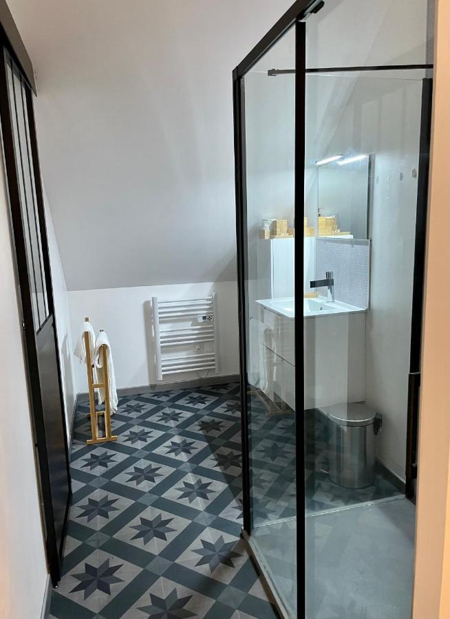 Appartement Cosy A La Campagne Languidic Eksteriør billede