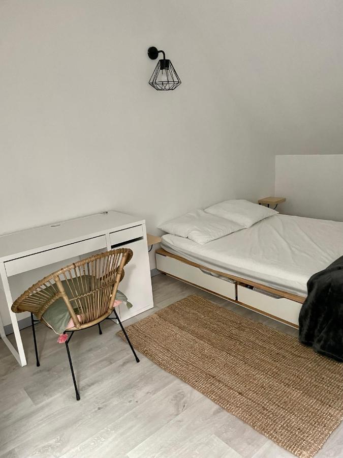 Appartement Cosy A La Campagne Languidic Eksteriør billede