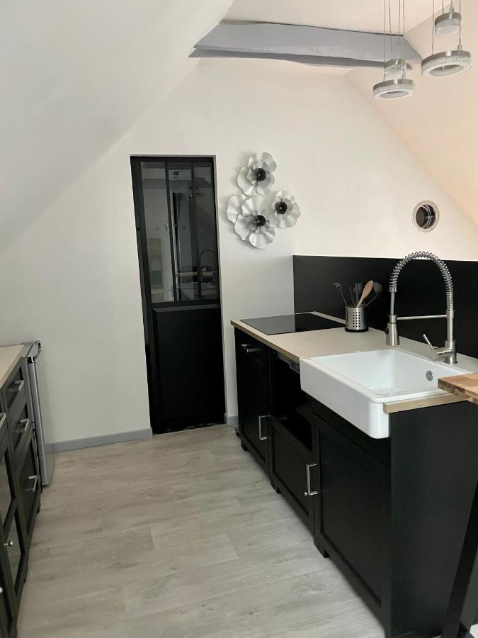 Appartement Cosy A La Campagne Languidic Eksteriør billede