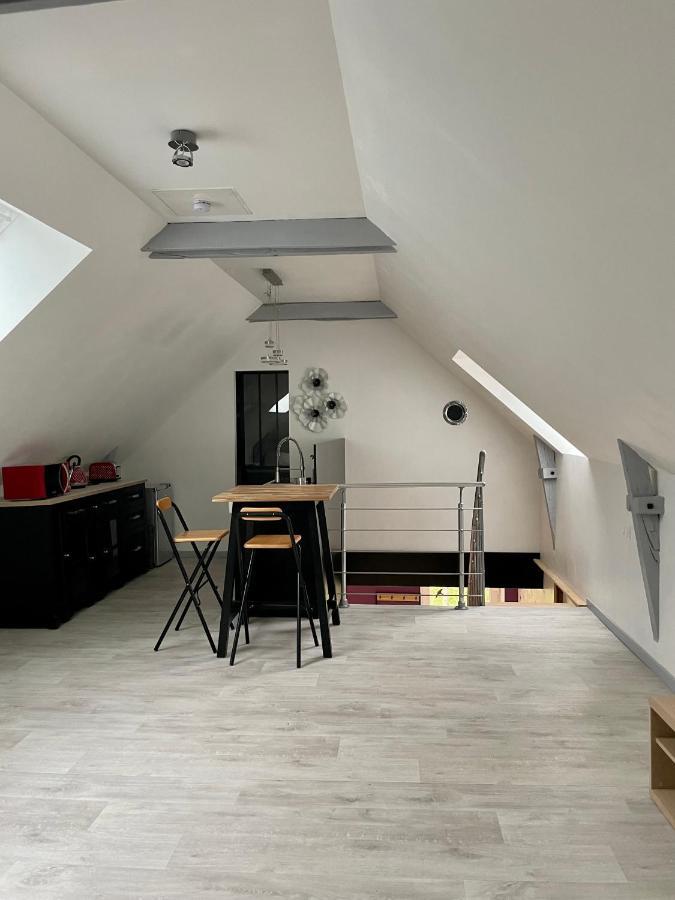 Appartement Cosy A La Campagne Languidic Eksteriør billede