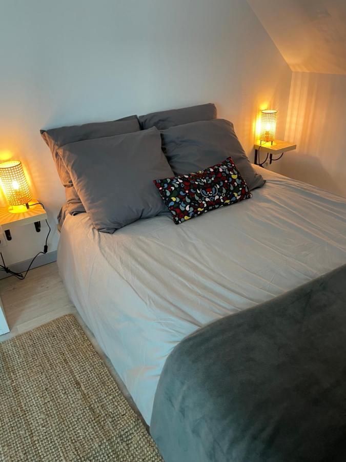 Appartement Cosy A La Campagne Languidic Eksteriør billede